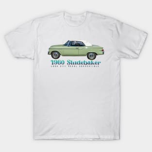 1960 Studebaker Lark VIII Regal Convertible T-Shirt